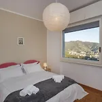 Apartamento Casa Linda Vista Da Sogno, Piscina E Tennis Rapallo