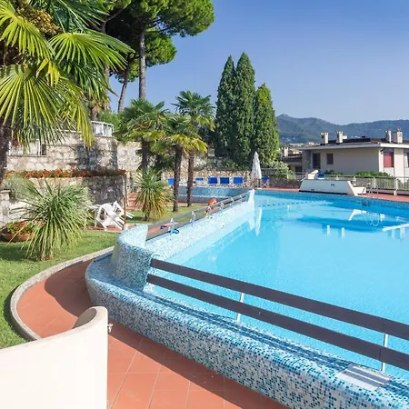 Casa Linda Vista Da Sogno, Piscina E Tennis 아파트