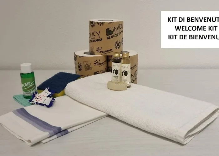 Lejlighed Casa Linda Vista Da Sogno, Piscina E Tennis