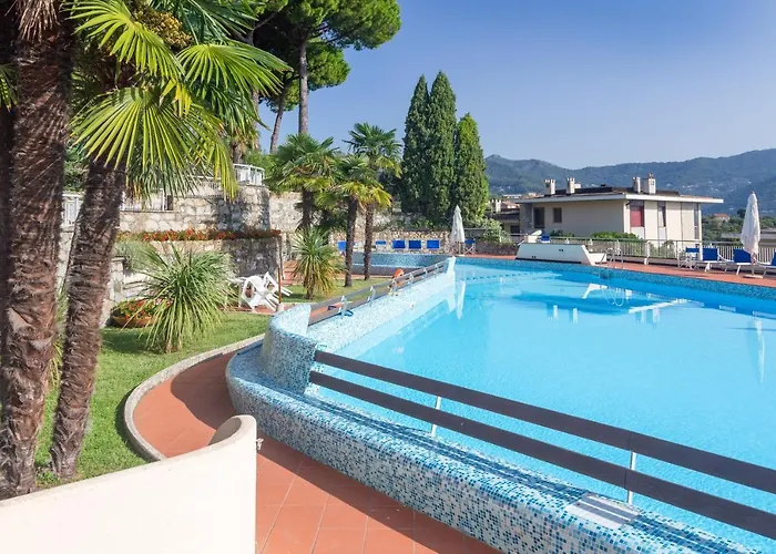 Casa Linda Vista Da Sogno, Piscina E Tennis Lejlighed