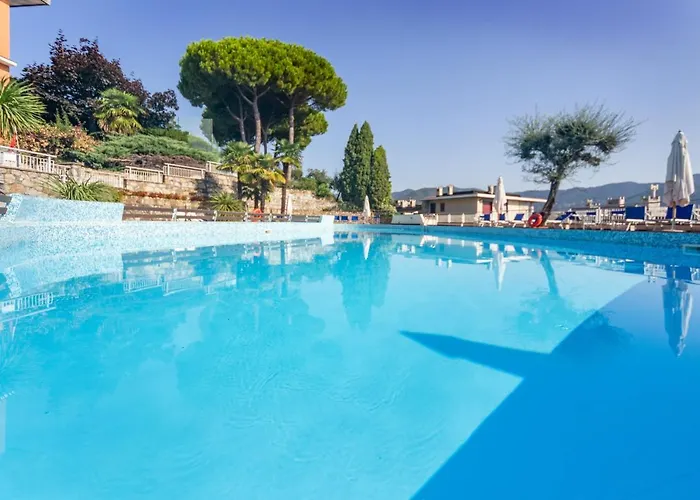 Lejlighed Casa Linda Vista Da Sogno, Piscina E Tennis