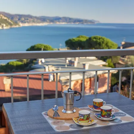 Casa Linda Vista Da Sogno, Piscina E Tennis Apartamento