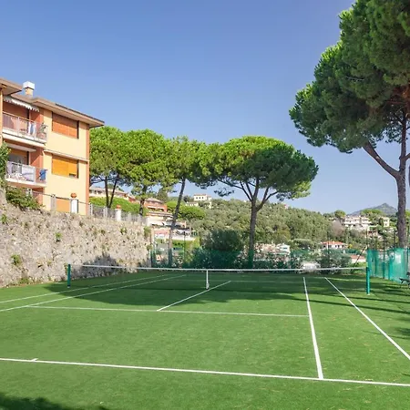 Lejlighed Casa Linda Vista Da Sogno, Piscina E Tennis *