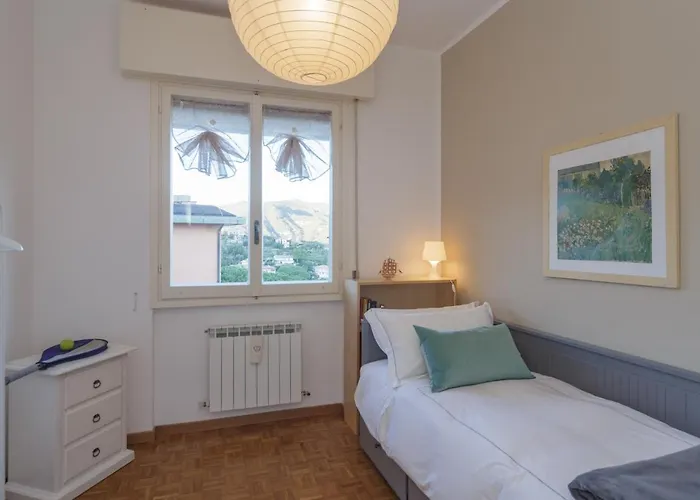 Casa Linda Vista Da Sogno, Piscina E Tennis