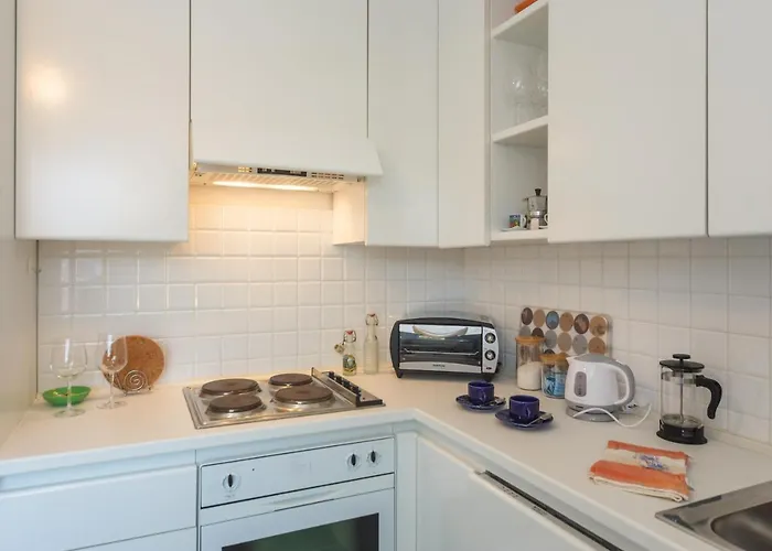 Apartment Casa Linda Vista Da Sogno, Piscina E Tennis *