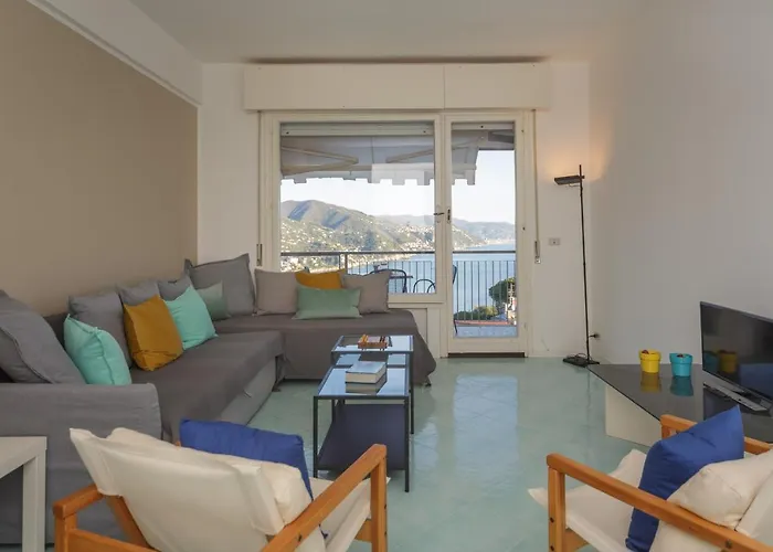 Apartmán Casa Linda Vista Da Sogno, Piscina E Tennis *