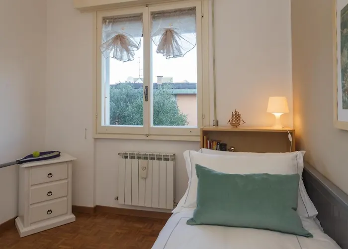 Apartment Casa Linda Vista Da Sogno, Piscina E Tennis *