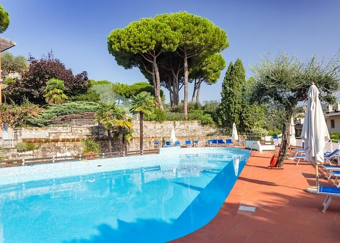 Apartment Casa Linda Vista Da Sogno, Piscina E Tennis *